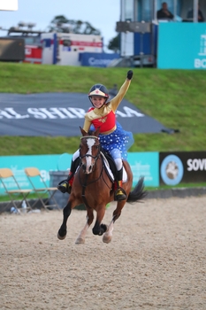 Day 3 Roundup at the Shira'aa Bolesworth Young Horse Championships 2020